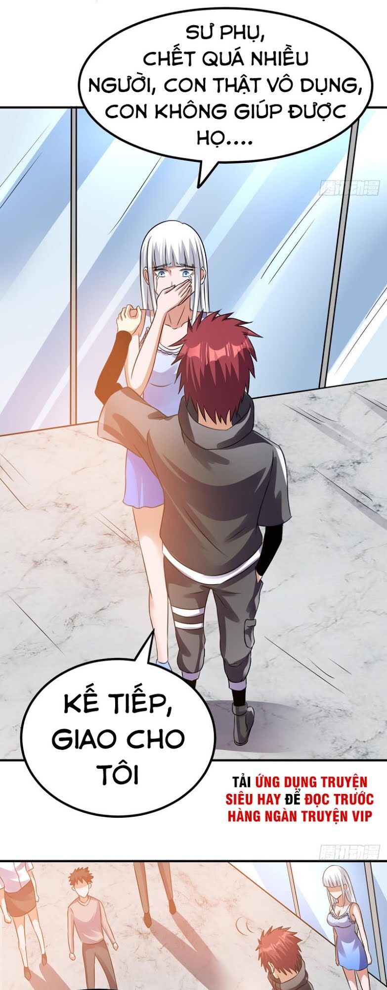 Tiên Vương Trùng Sinh Chapter 125 - Trang 2