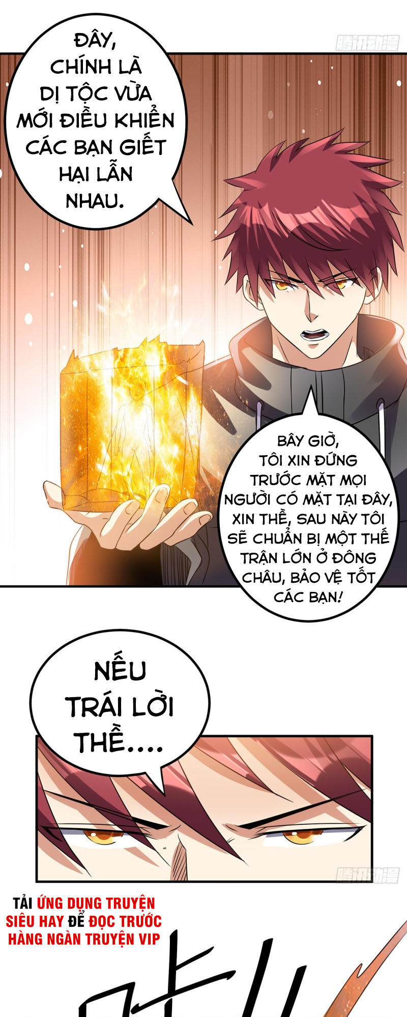 Tiên Vương Trùng Sinh Chapter 125 - Trang 2