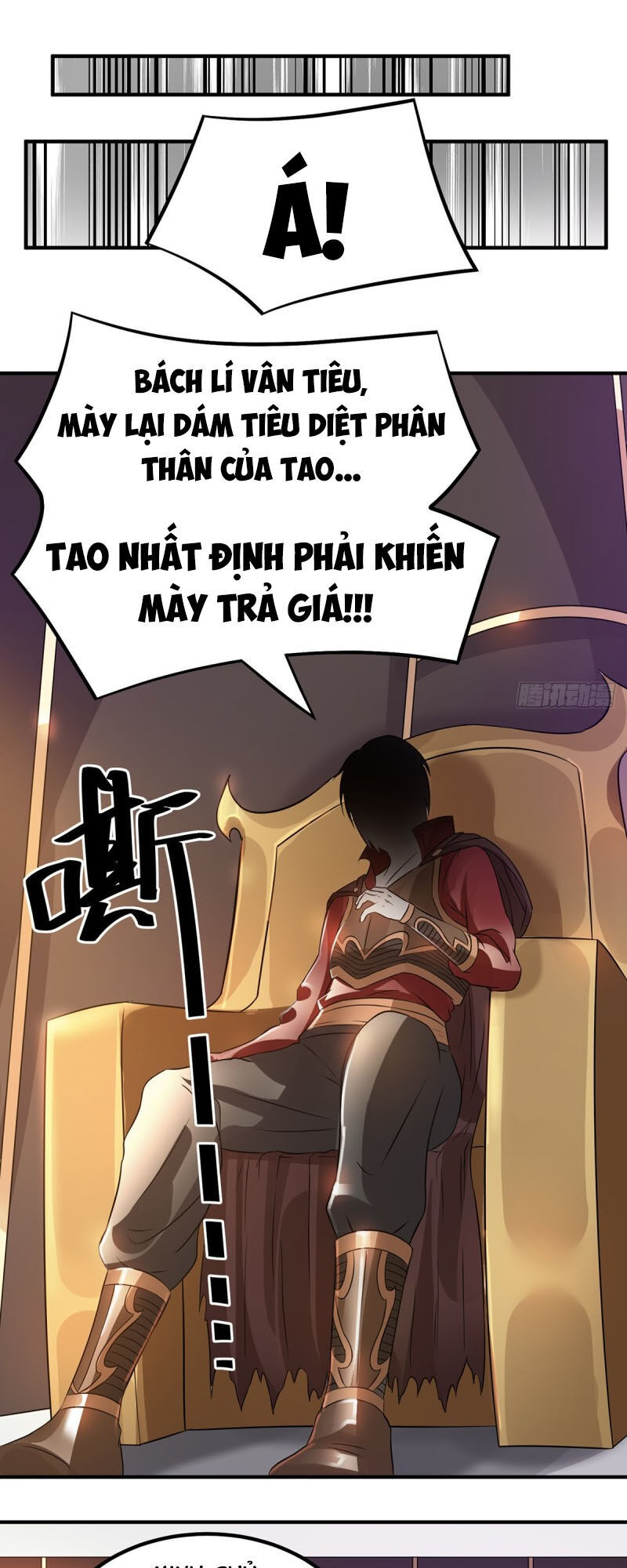 Tiên Vương Trùng Sinh Chapter 125 - Trang 2