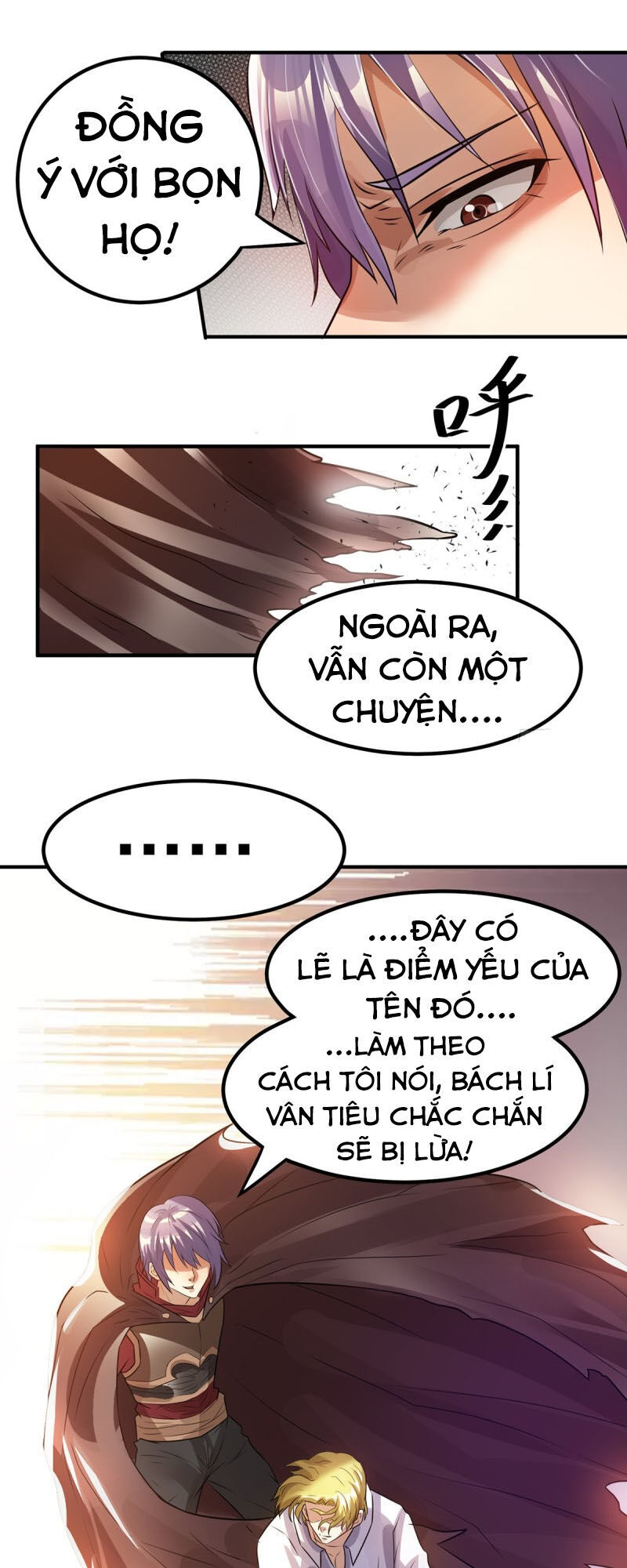 Tiên Vương Trùng Sinh Chapter 125 - Trang 2