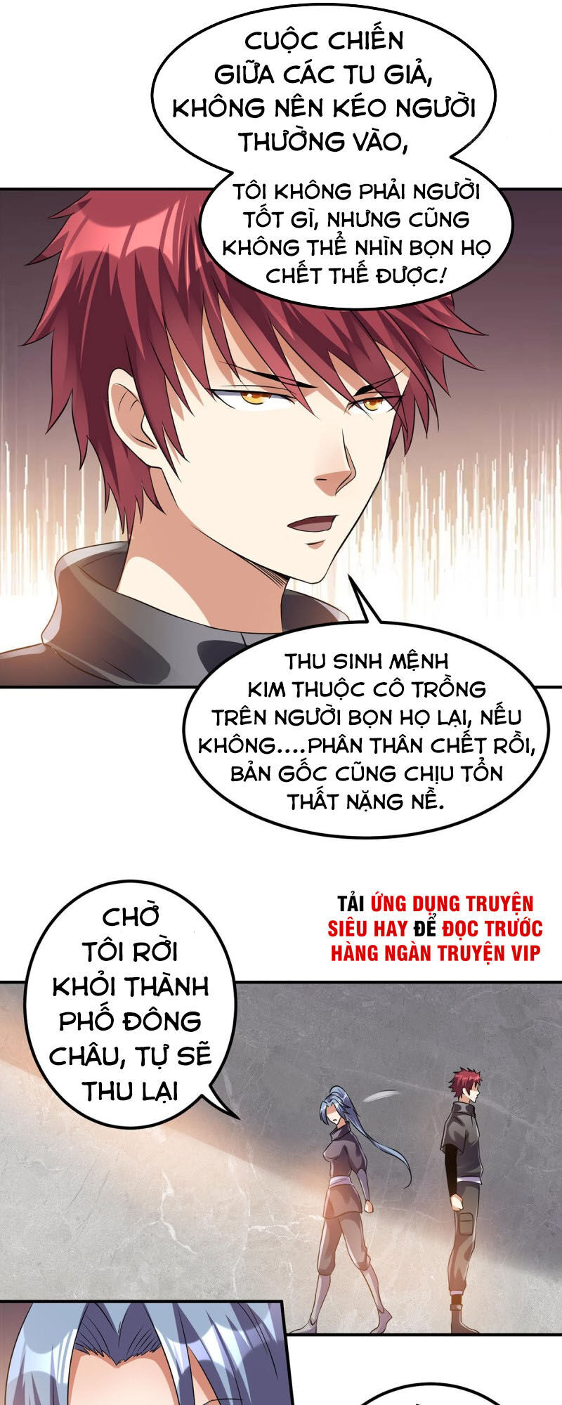 Tiên Vương Trùng Sinh Chapter 125 - Trang 2