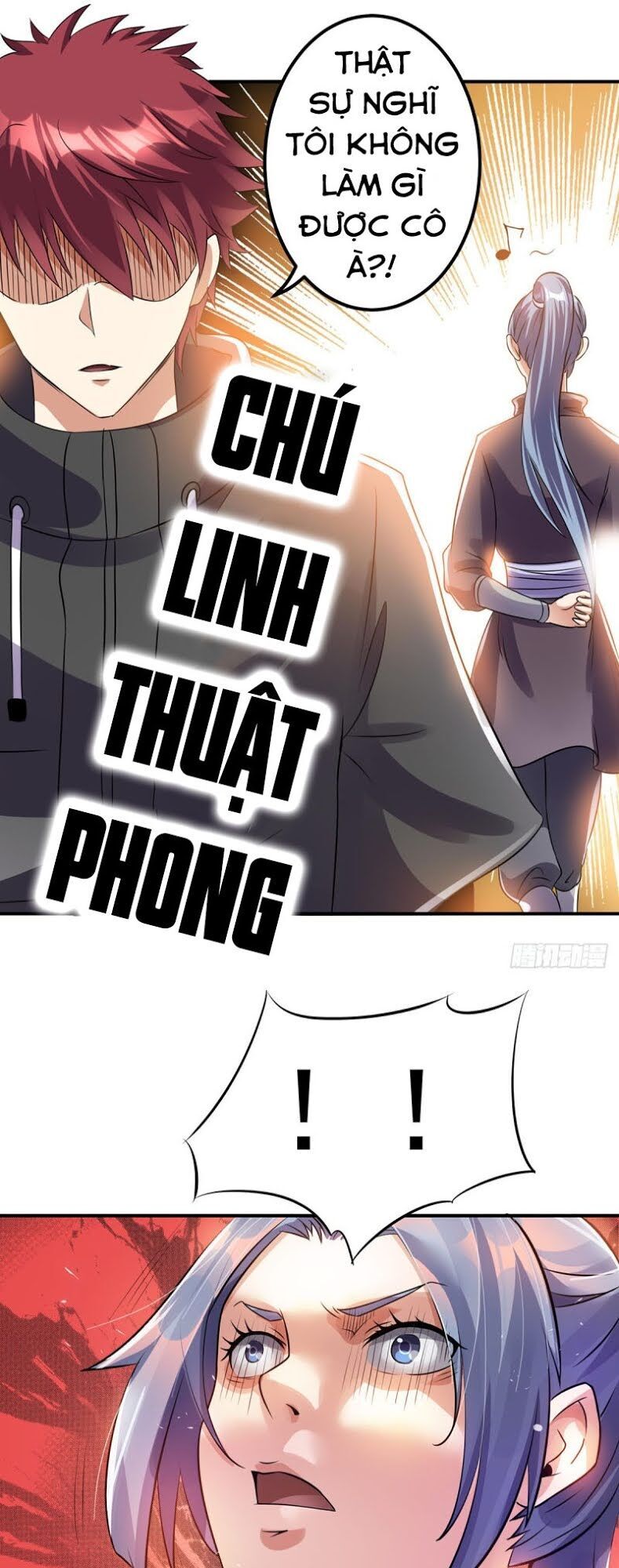 Tiên Vương Trùng Sinh Chapter 125 - Trang 2