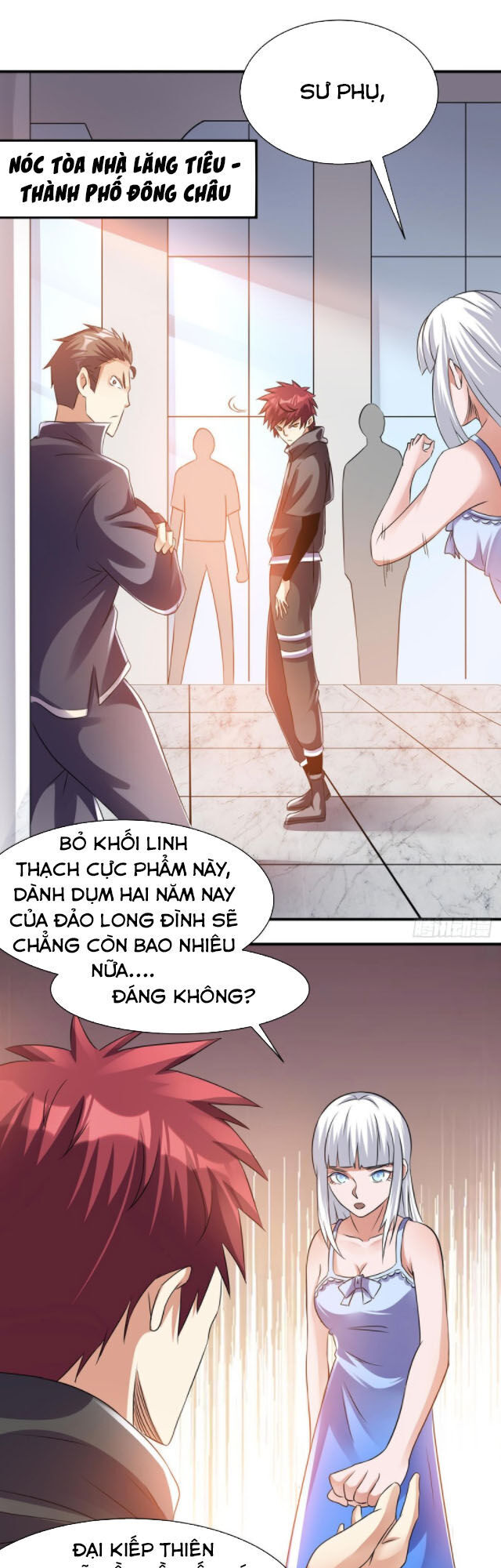 Tiên Vương Trùng Sinh Chapter 126 - Trang 2