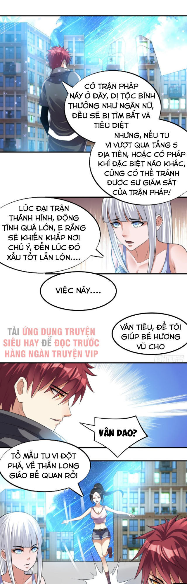 Tiên Vương Trùng Sinh Chapter 126 - Trang 2