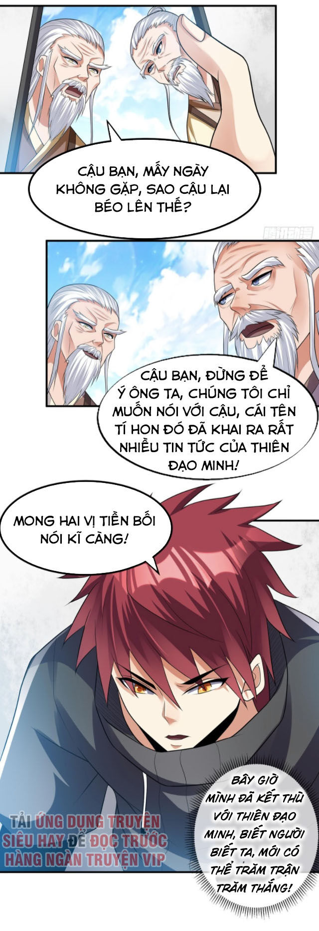 Tiên Vương Trùng Sinh Chapter 126 - Trang 2