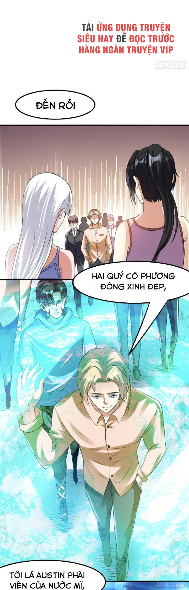 Tiên Vương Trùng Sinh Chapter 126 - Trang 2