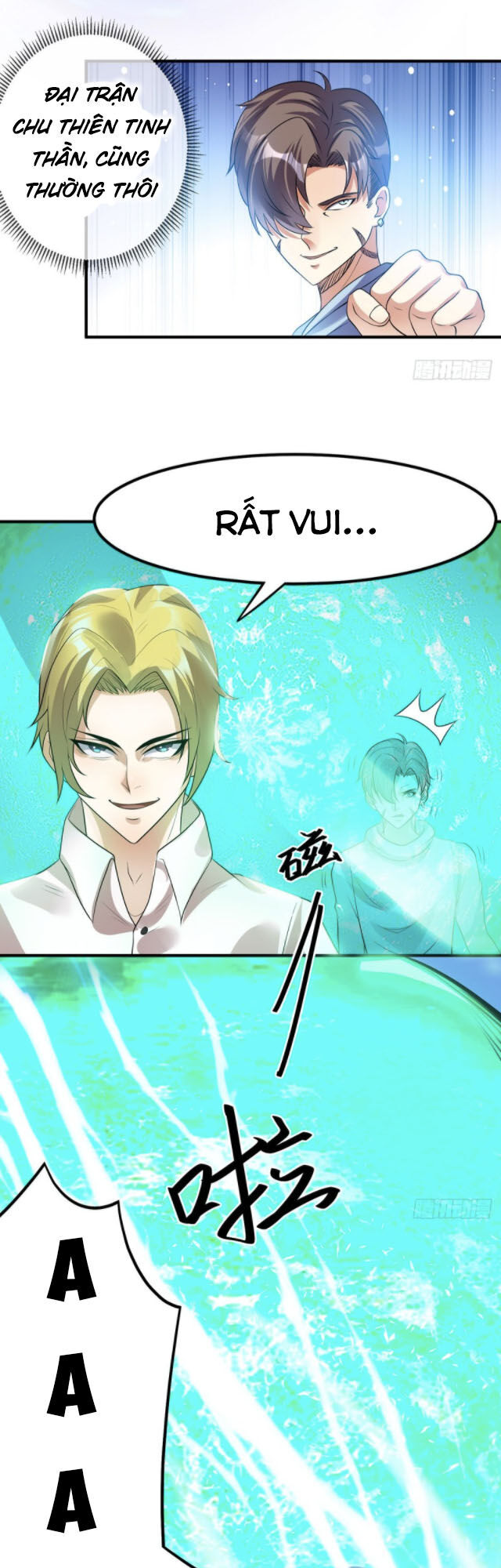 Tiên Vương Trùng Sinh Chapter 126 - Trang 2