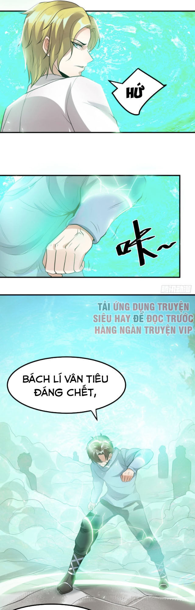 Tiên Vương Trùng Sinh Chapter 126 - Trang 2