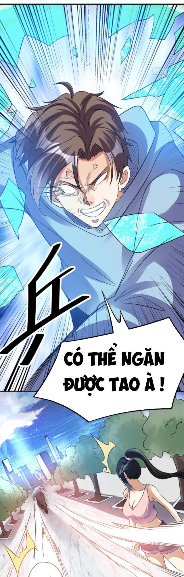 Tiên Vương Trùng Sinh Chapter 126 - Trang 2