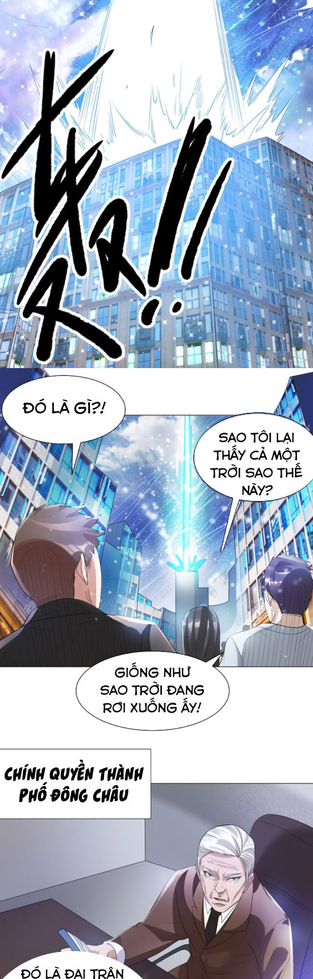 Tiên Vương Trùng Sinh Chapter 126 - Trang 2