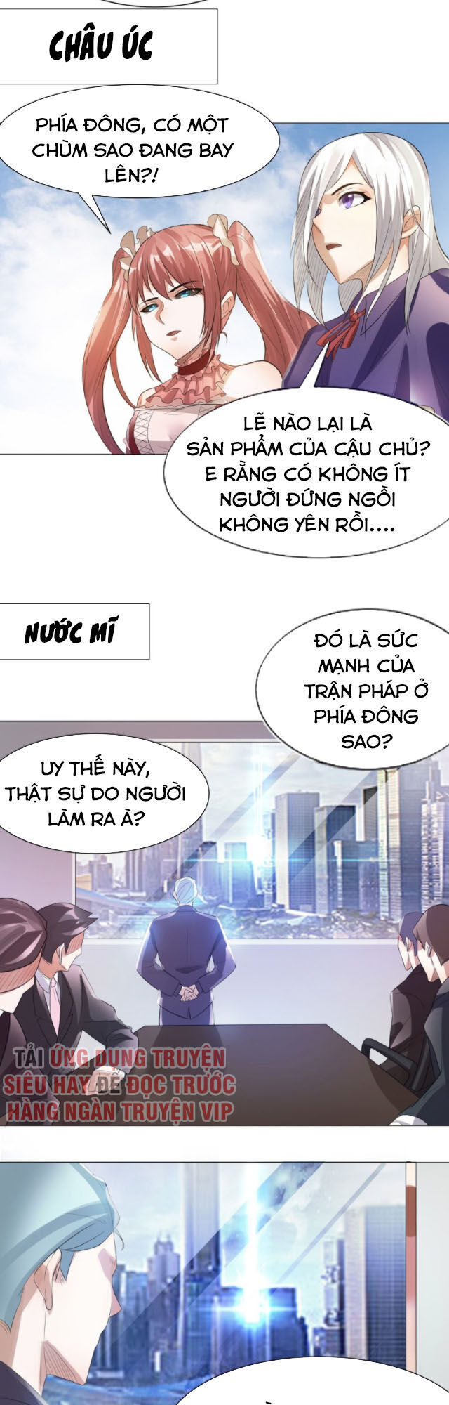 Tiên Vương Trùng Sinh Chapter 126 - Trang 2