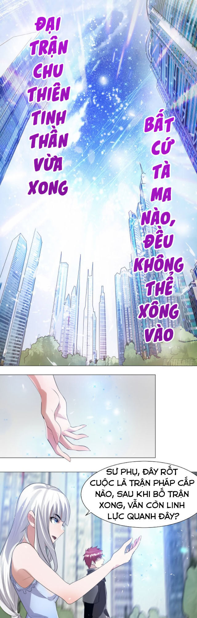 Tiên Vương Trùng Sinh Chapter 126 - Trang 2