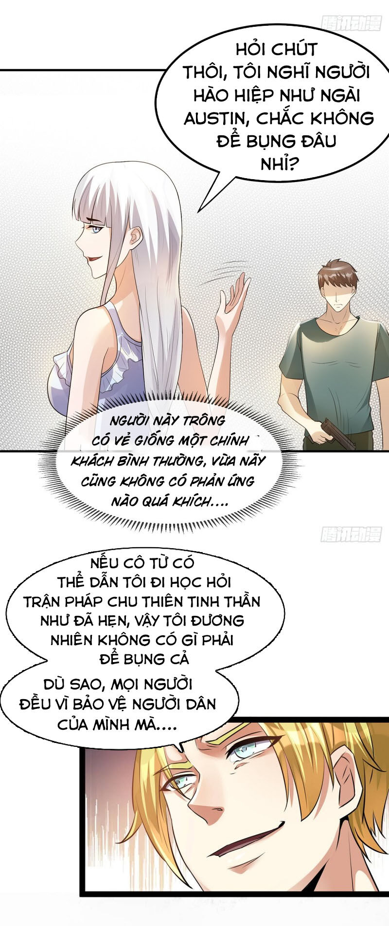 Tiên Vương Trùng Sinh Chapter 127 - Trang 2