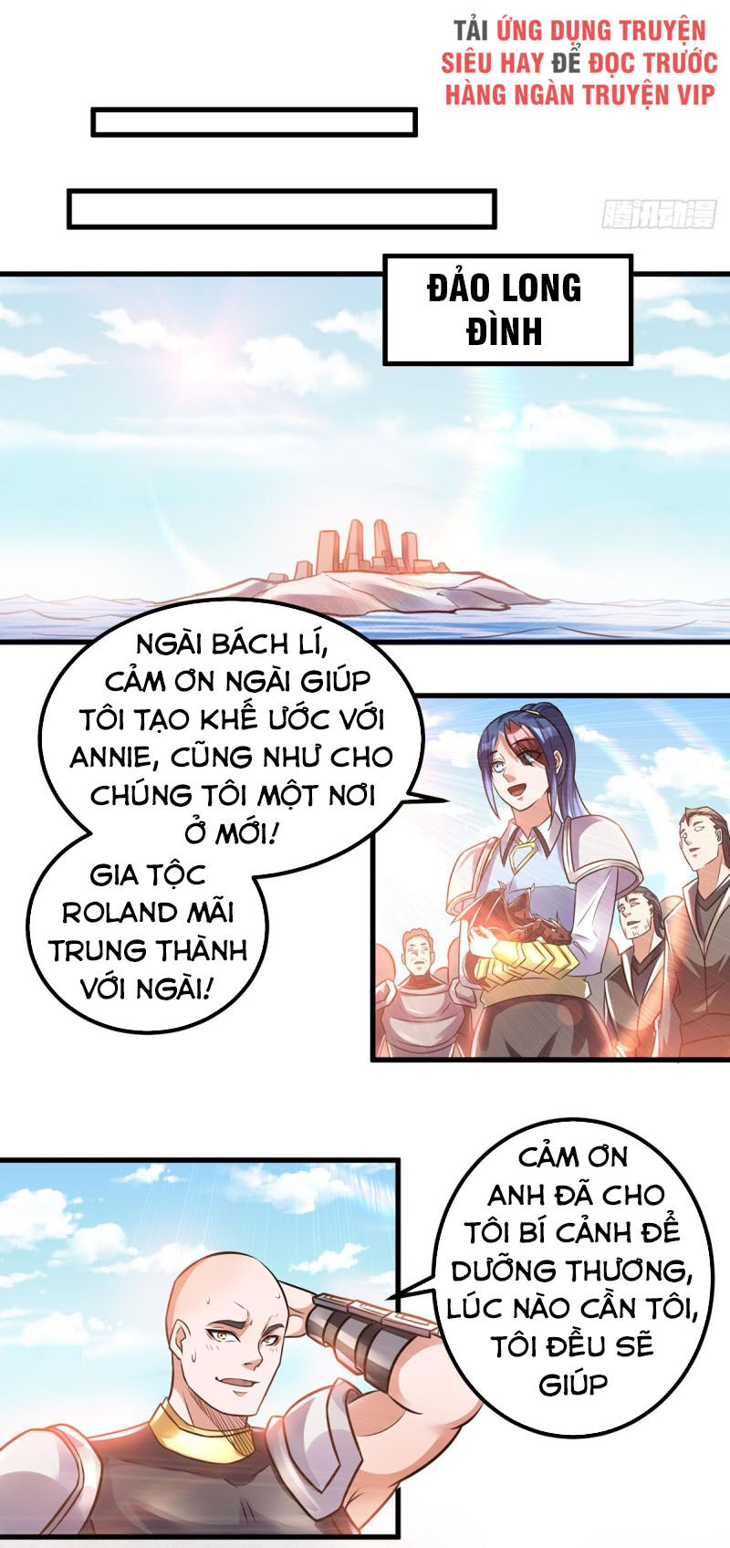 Tiên Vương Trùng Sinh Chapter 127 - Trang 2