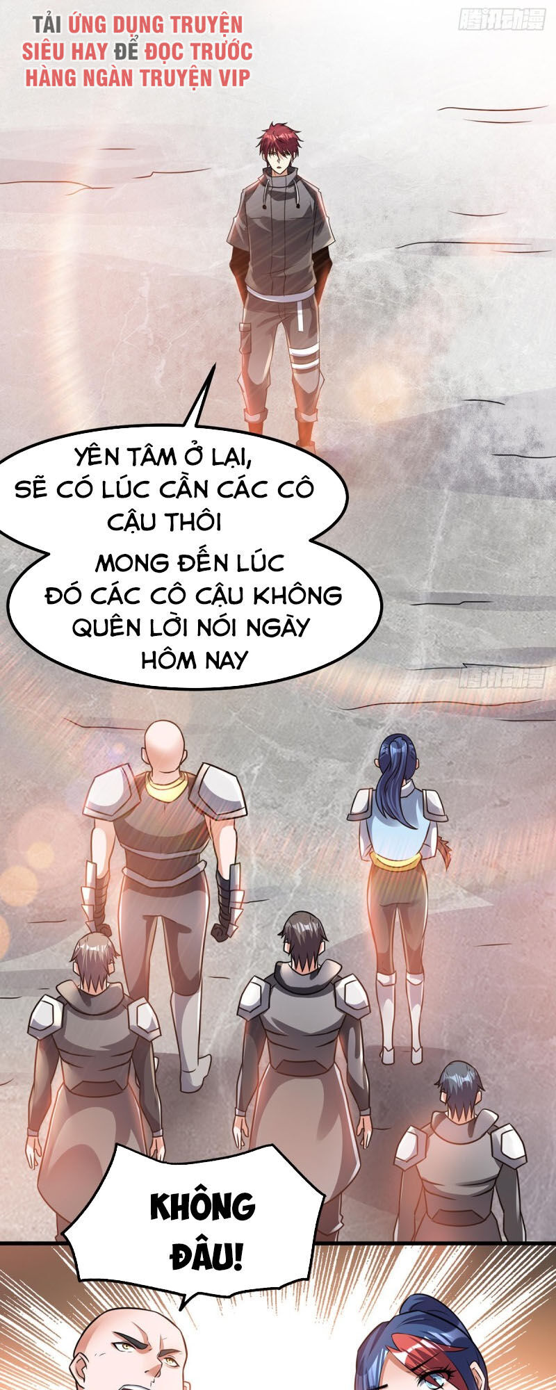 Tiên Vương Trùng Sinh Chapter 127 - Trang 2