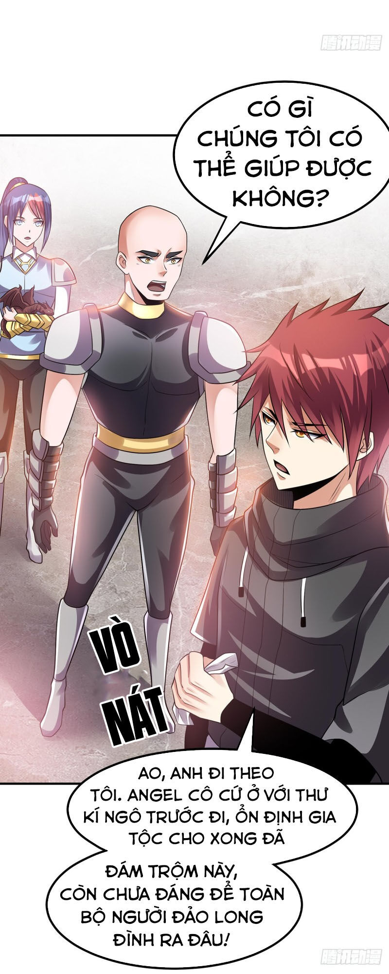 Tiên Vương Trùng Sinh Chapter 127 - Trang 2