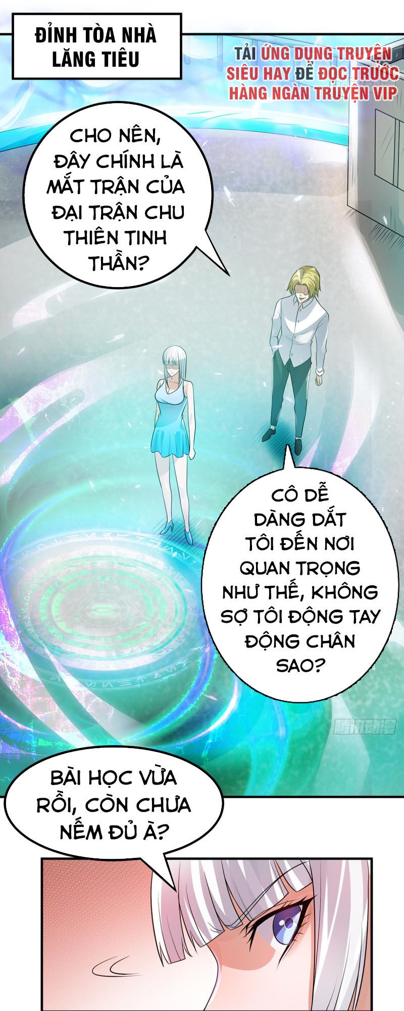 Tiên Vương Trùng Sinh Chapter 127 - Trang 2