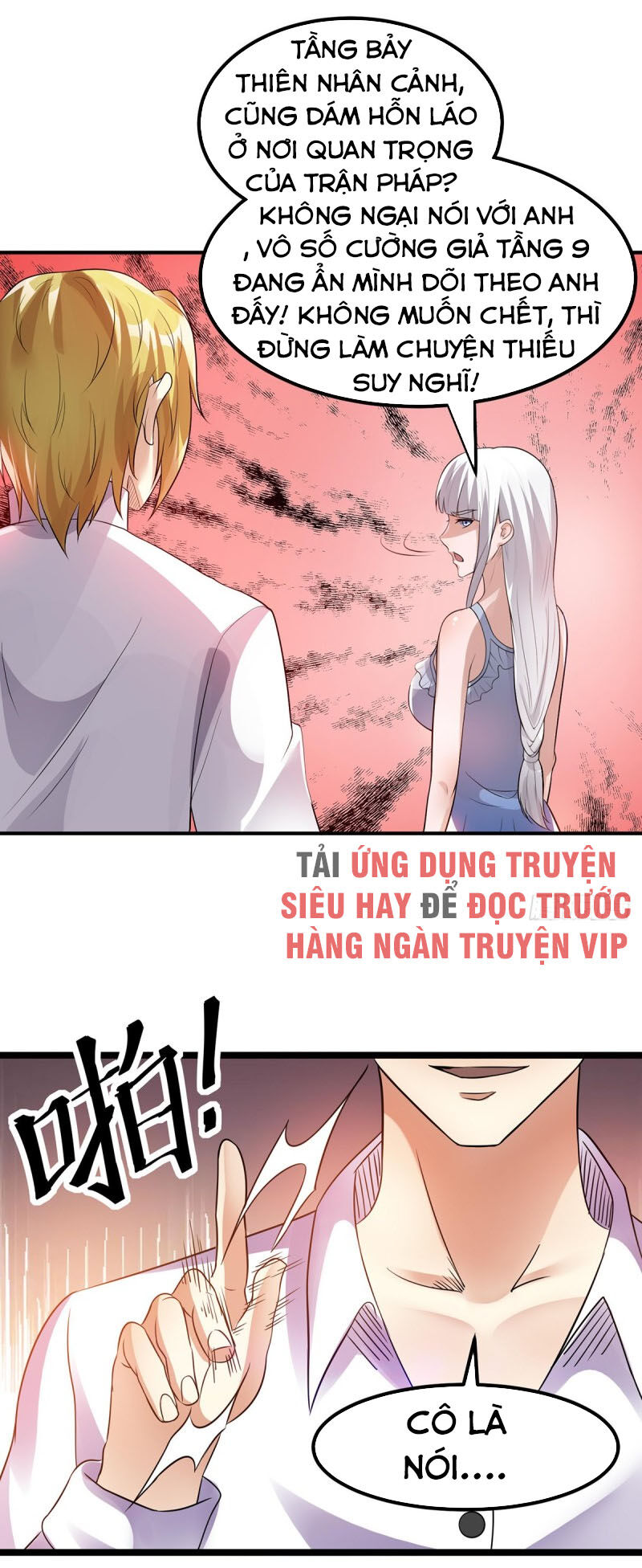 Tiên Vương Trùng Sinh Chapter 127 - Trang 2