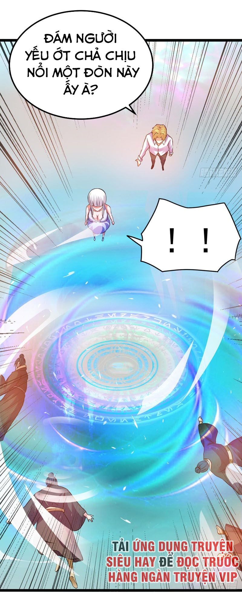 Tiên Vương Trùng Sinh Chapter 127 - Trang 2