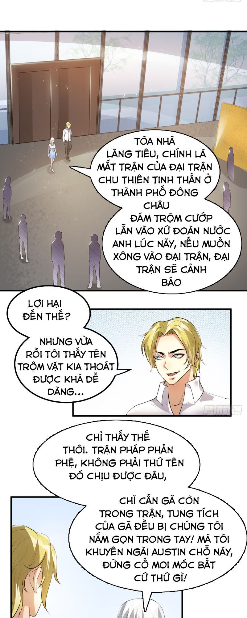 Tiên Vương Trùng Sinh Chapter 127 - Trang 2