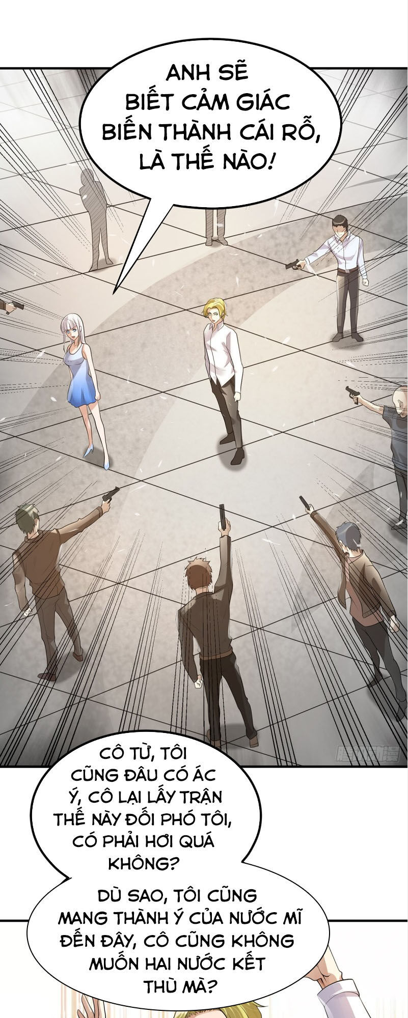 Tiên Vương Trùng Sinh Chapter 127 - Trang 2