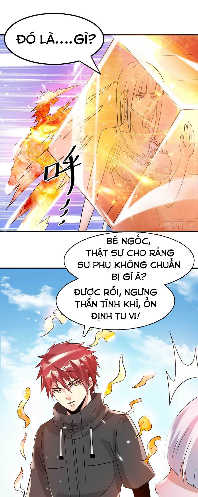 Tiên Vương Trùng Sinh Chapter 128 - Trang 2