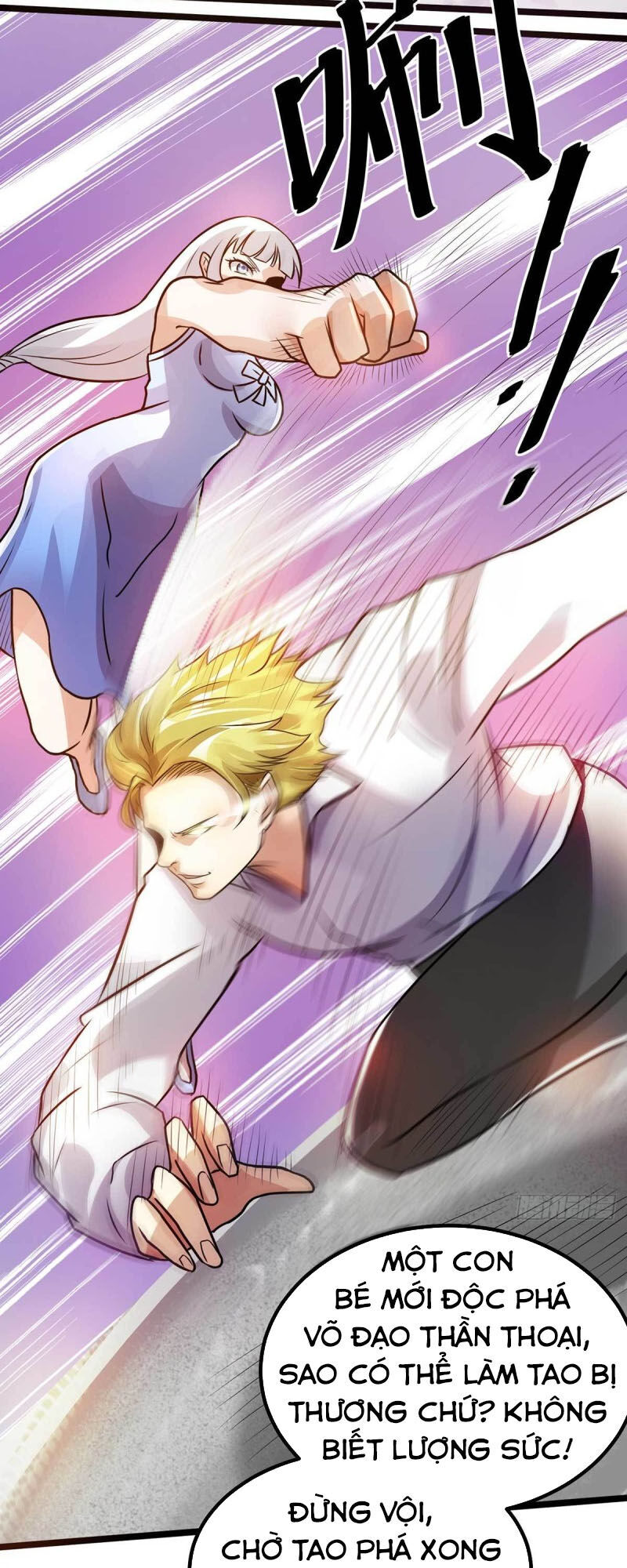 Tiên Vương Trùng Sinh Chapter 128 - Trang 2