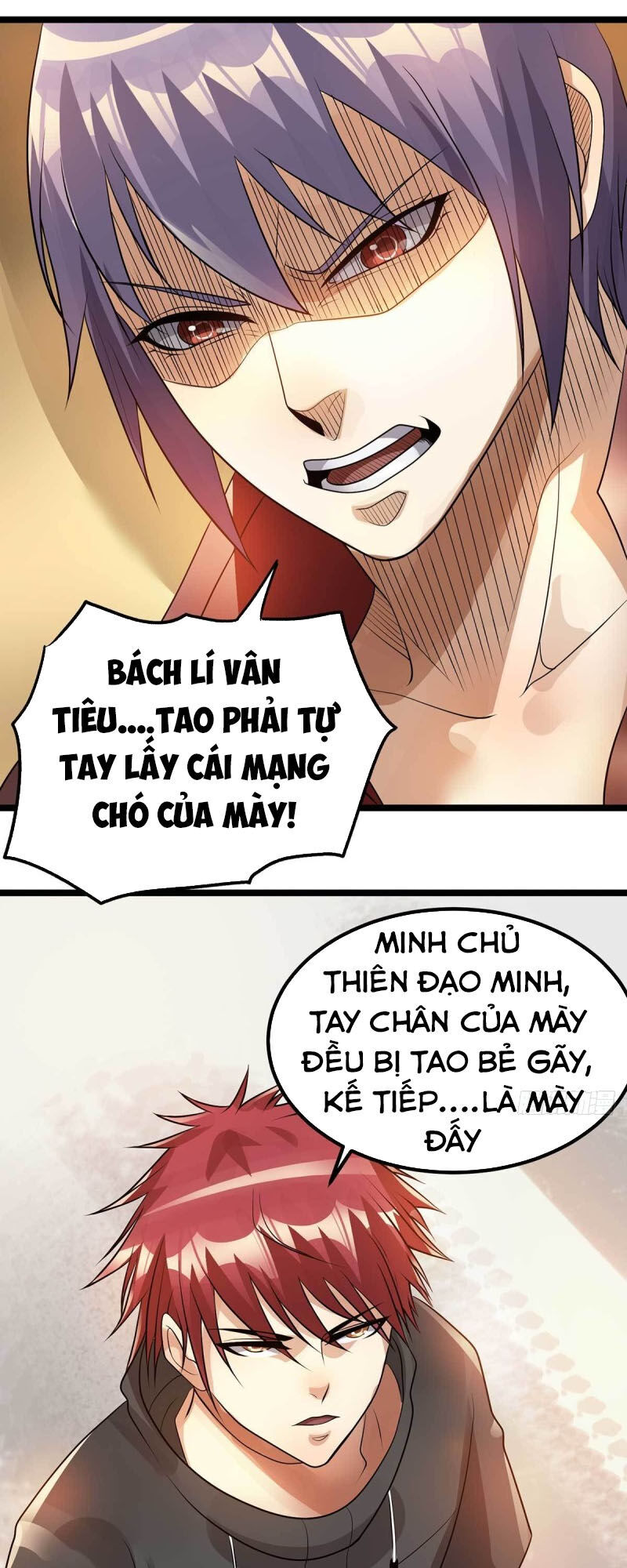 Tiên Vương Trùng Sinh Chapter 128 - Trang 2