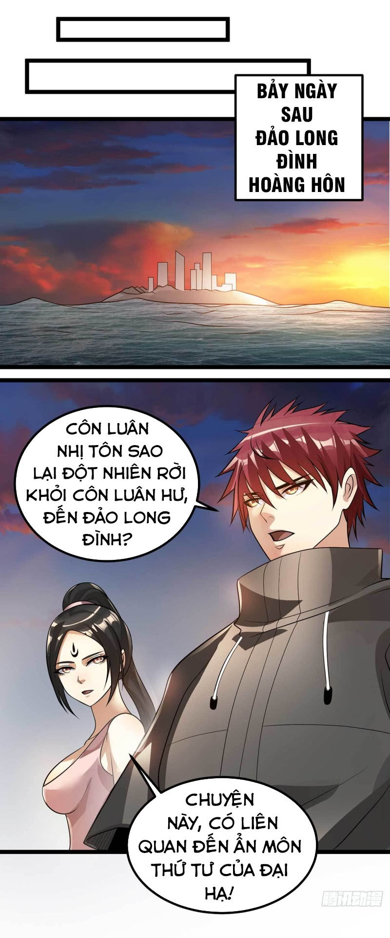 Tiên Vương Trùng Sinh Chapter 128 - Trang 2