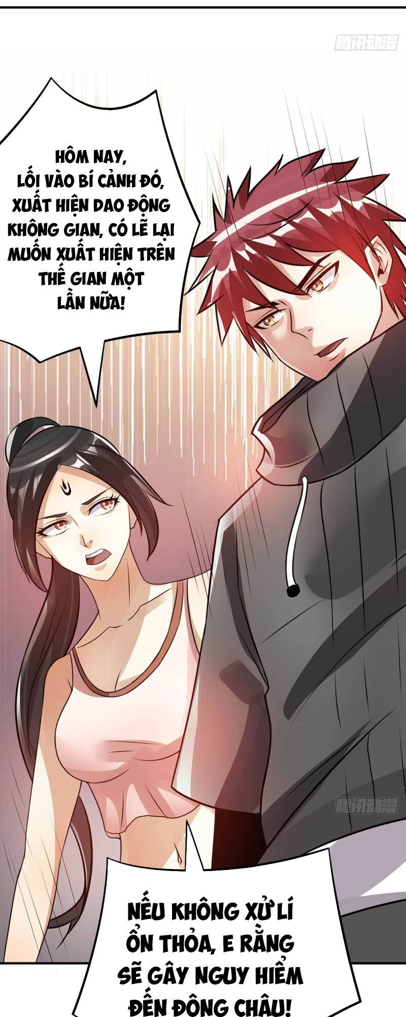 Tiên Vương Trùng Sinh Chapter 128 - Trang 2