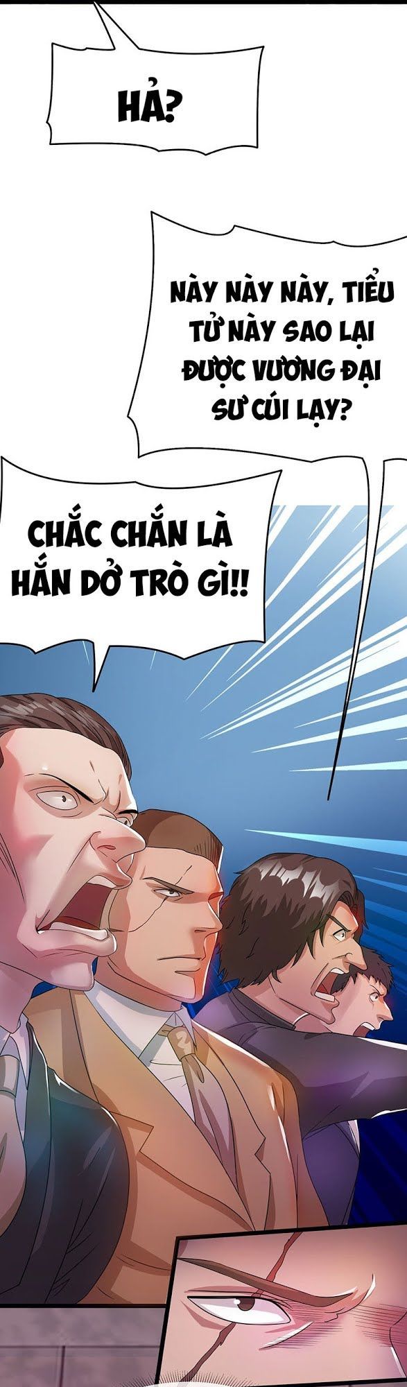 Tiên Vương Trùng Sinh Chapter 13 - Trang 2