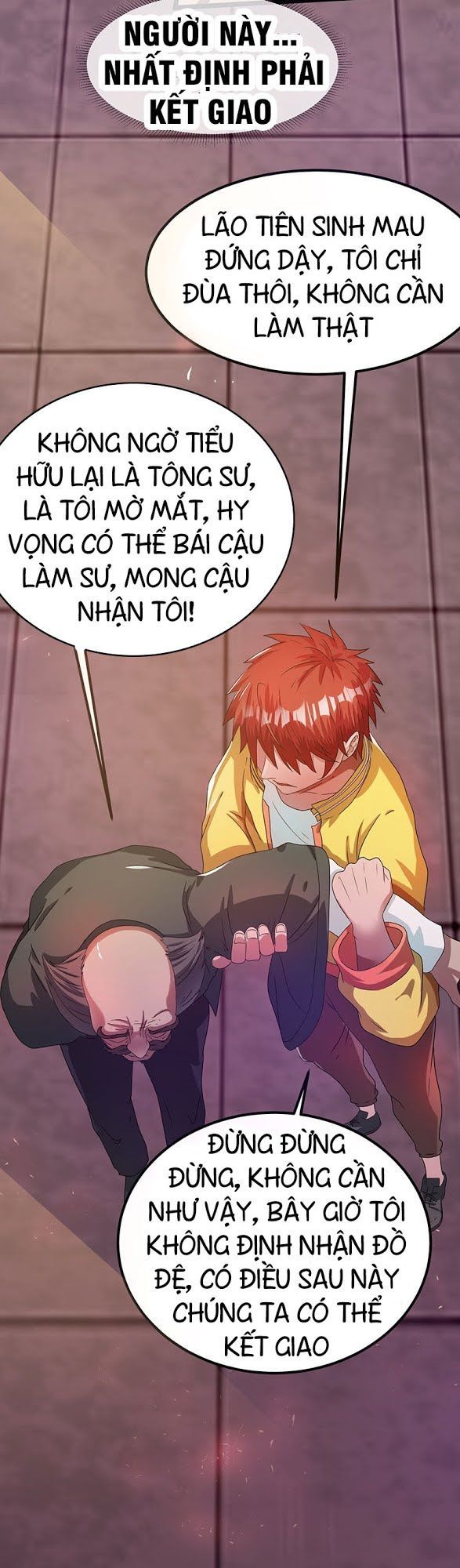 Tiên Vương Trùng Sinh Chapter 13 - Trang 2