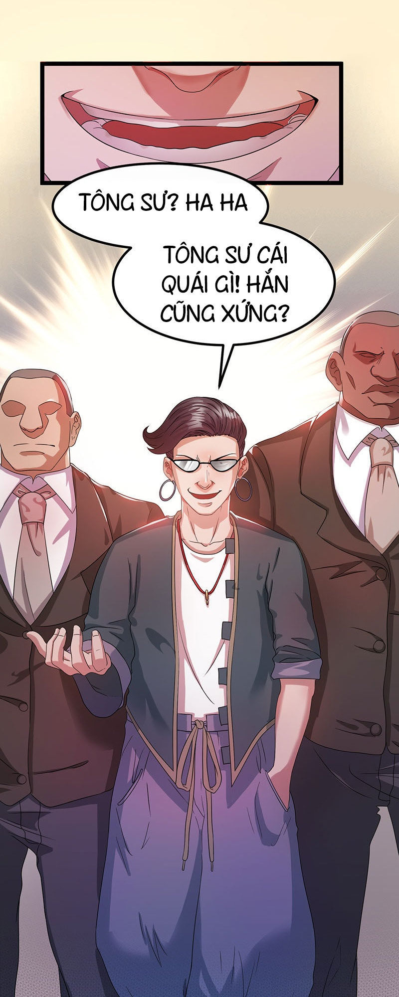 Tiên Vương Trùng Sinh Chapter 13 - Trang 2