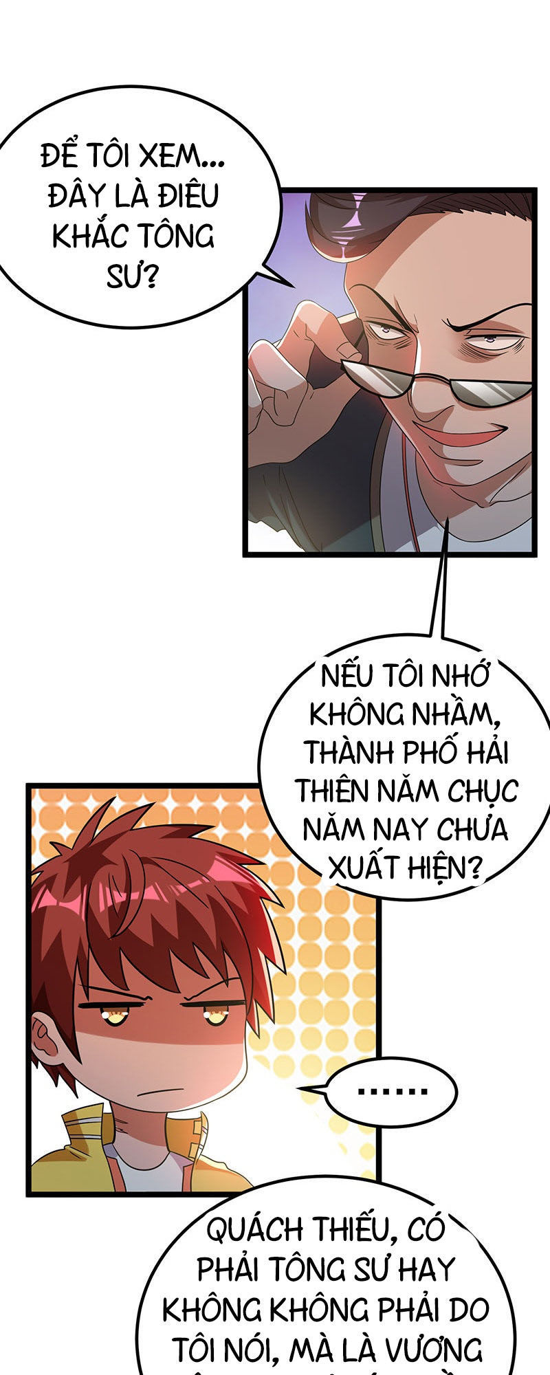 Tiên Vương Trùng Sinh Chapter 13 - Trang 2