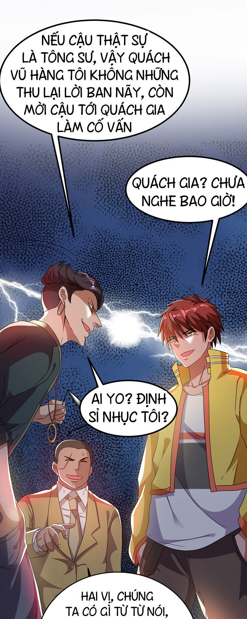 Tiên Vương Trùng Sinh Chapter 13 - Trang 2