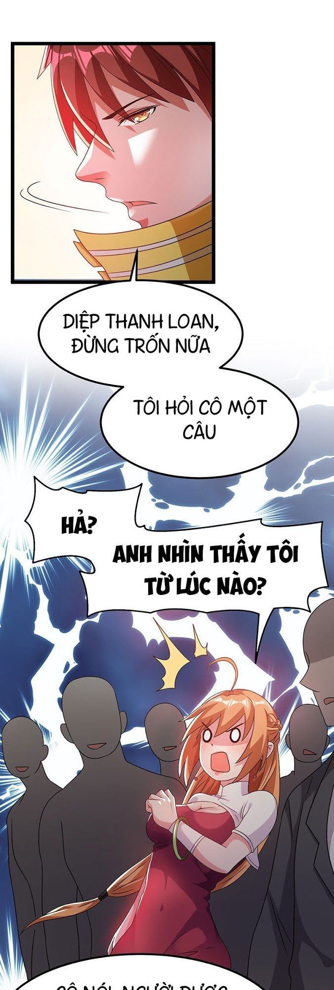 Tiên Vương Trùng Sinh Chapter 13 - Trang 2