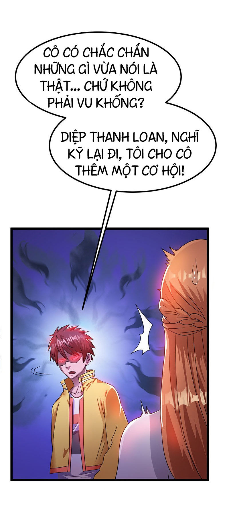 Tiên Vương Trùng Sinh Chapter 13 - Trang 2