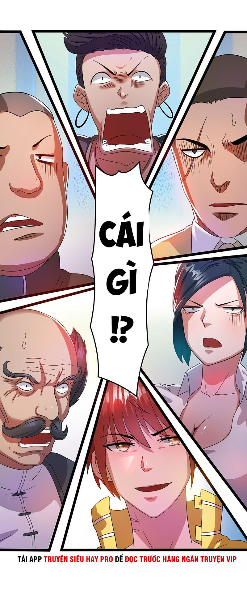 Tiên Vương Trùng Sinh Chapter 13 - Trang 2