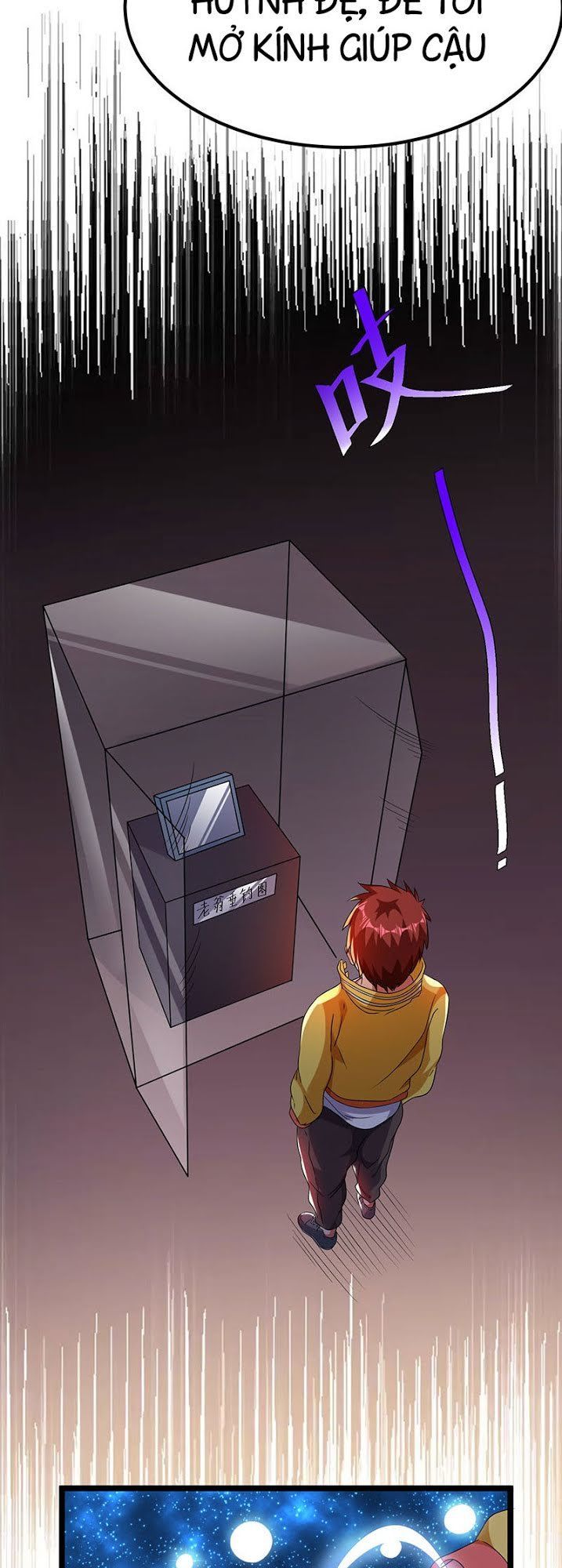 Tiên Vương Trùng Sinh Chapter 13 - Trang 2