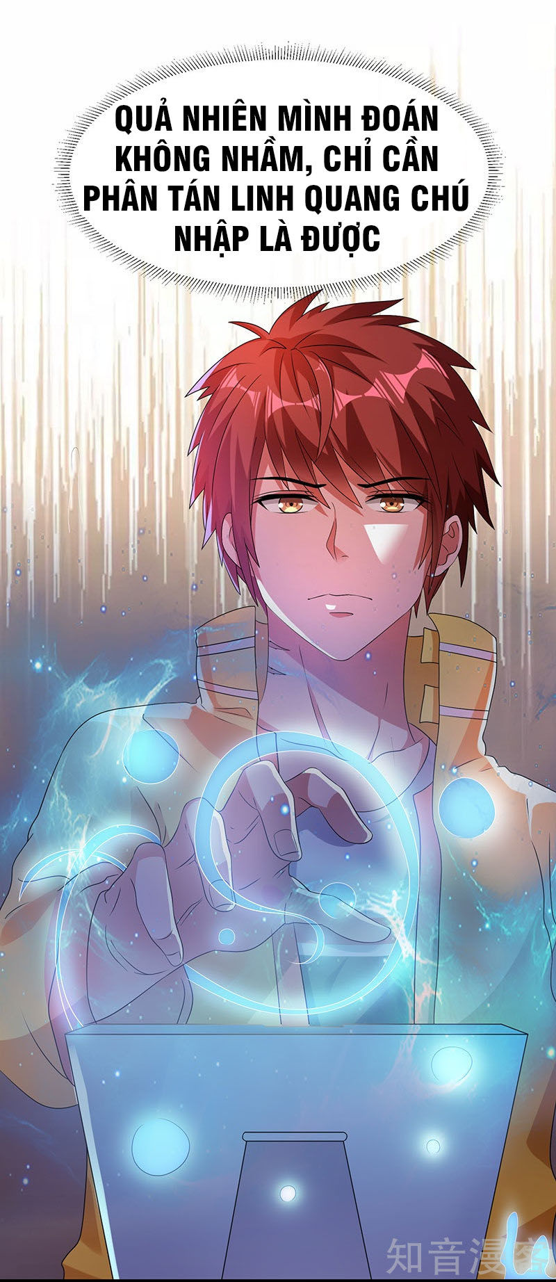 Tiên Vương Trùng Sinh Chapter 13 - Trang 2