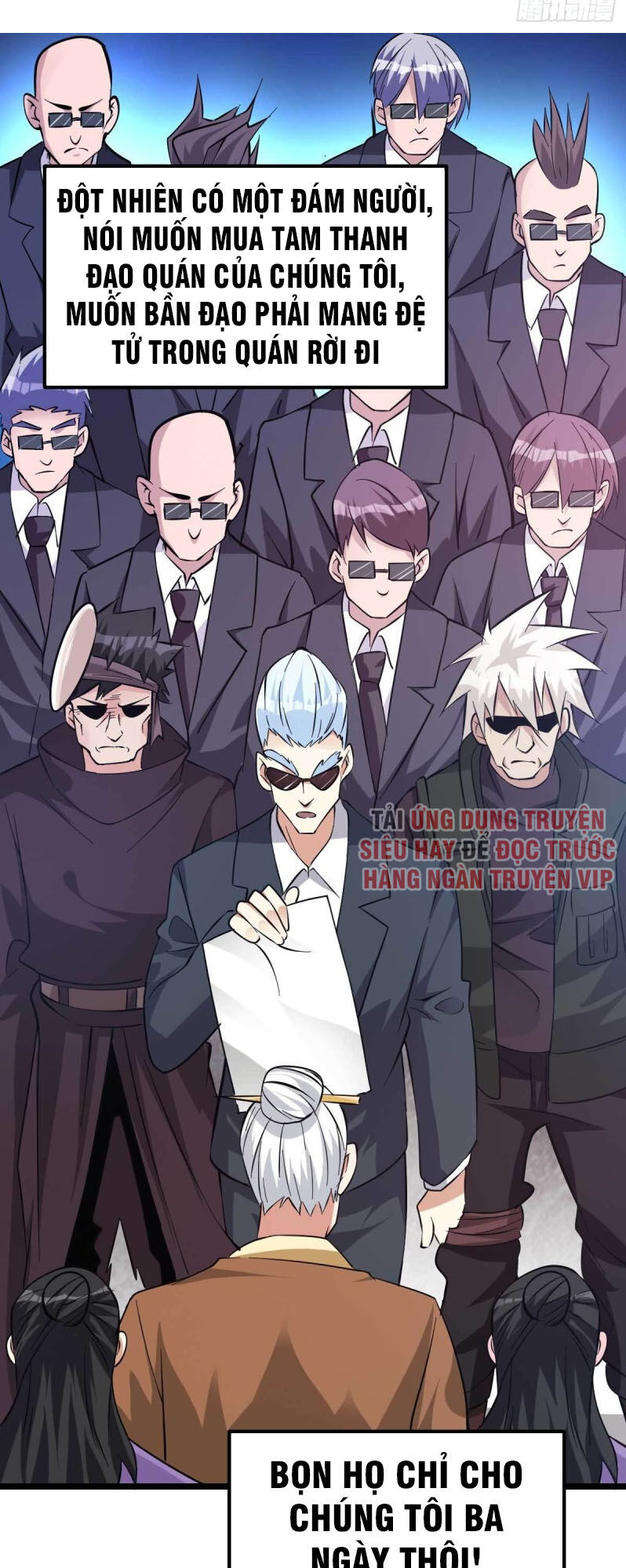 Tiên Vương Trùng Sinh Chapter 131 - Trang 2