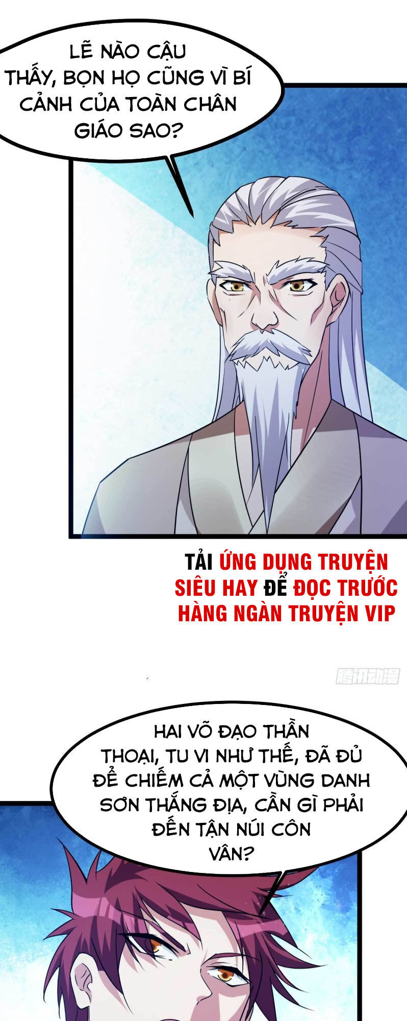 Tiên Vương Trùng Sinh Chapter 131 - Trang 2