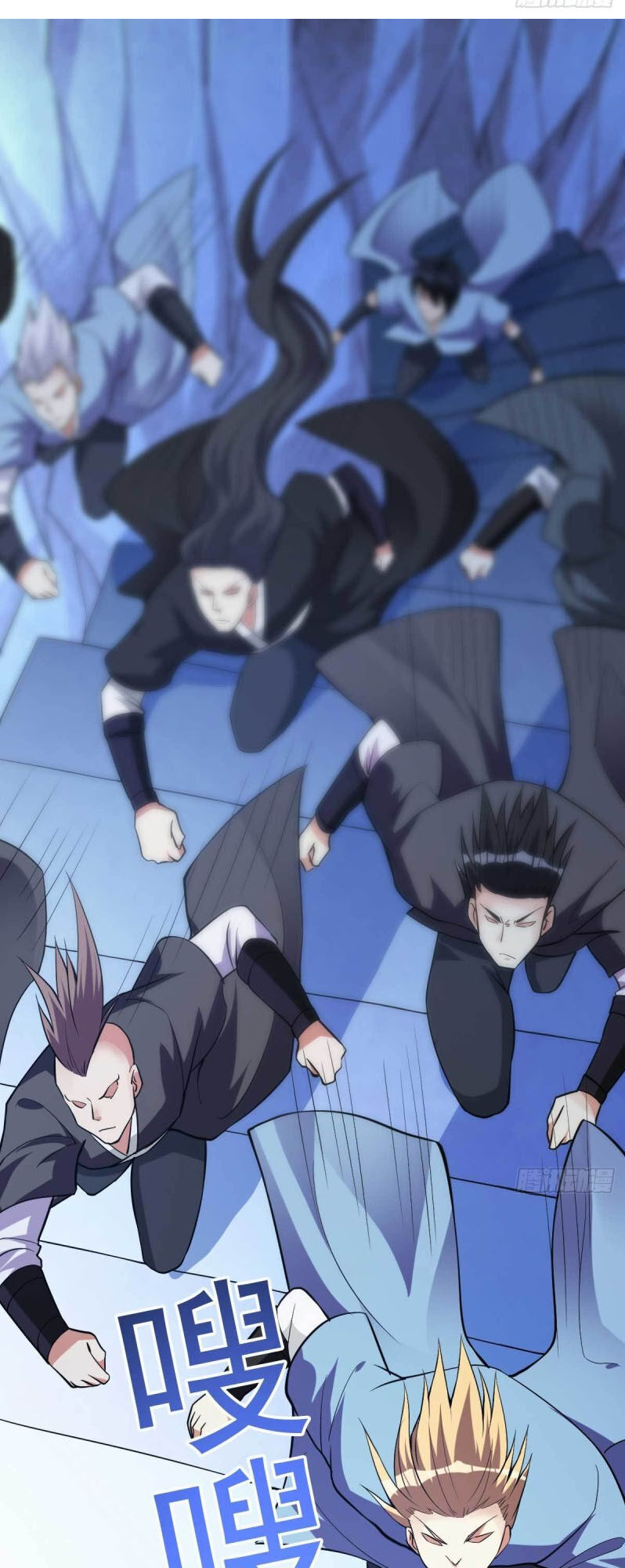 Tiên Vương Trùng Sinh Chapter 131 - Trang 2