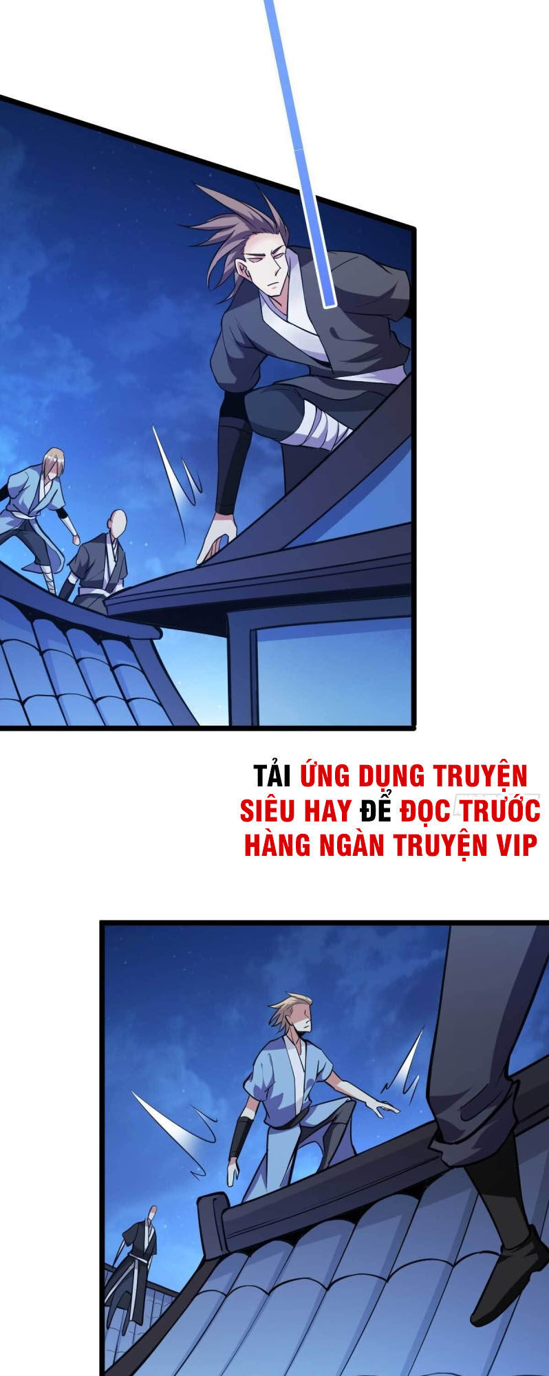 Tiên Vương Trùng Sinh Chapter 131 - Trang 2