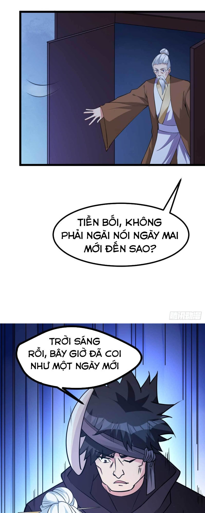 Tiên Vương Trùng Sinh Chapter 131 - Trang 2