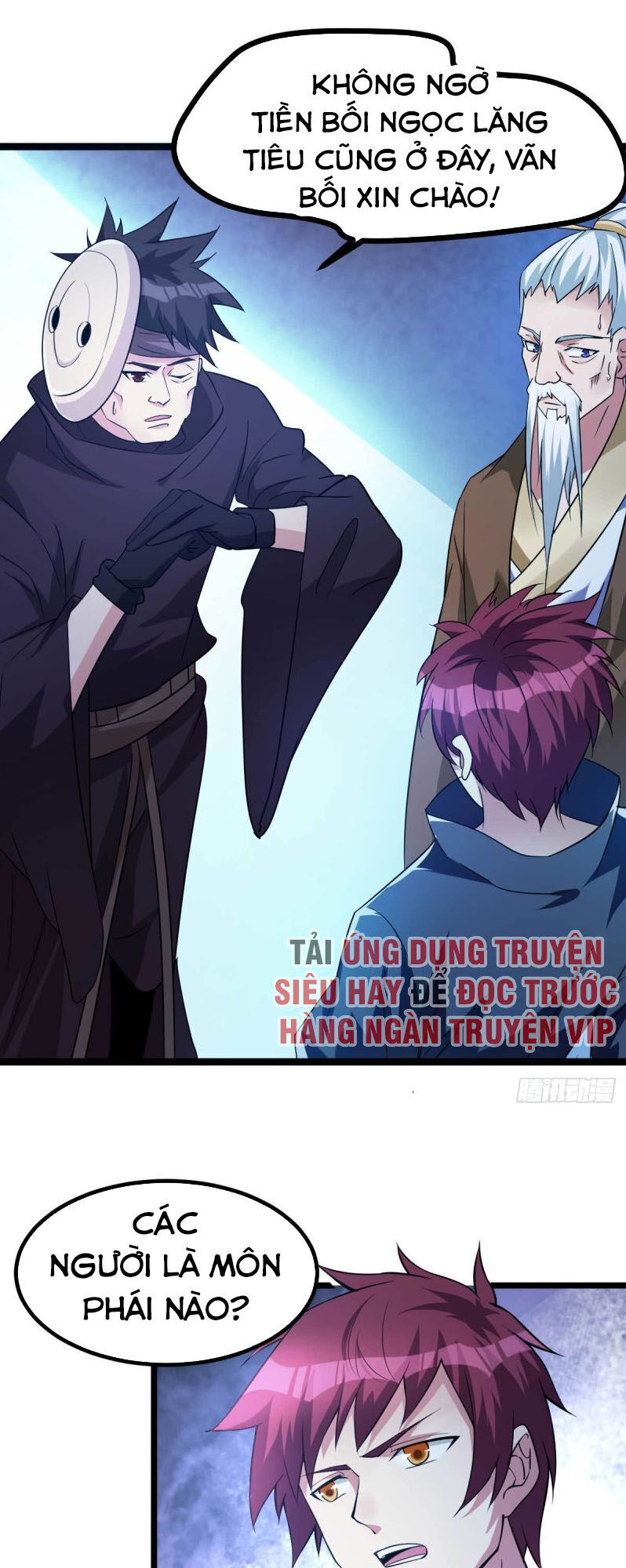 Tiên Vương Trùng Sinh Chapter 131 - Trang 2