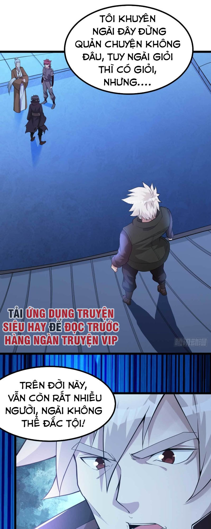 Tiên Vương Trùng Sinh Chapter 131 - Trang 2