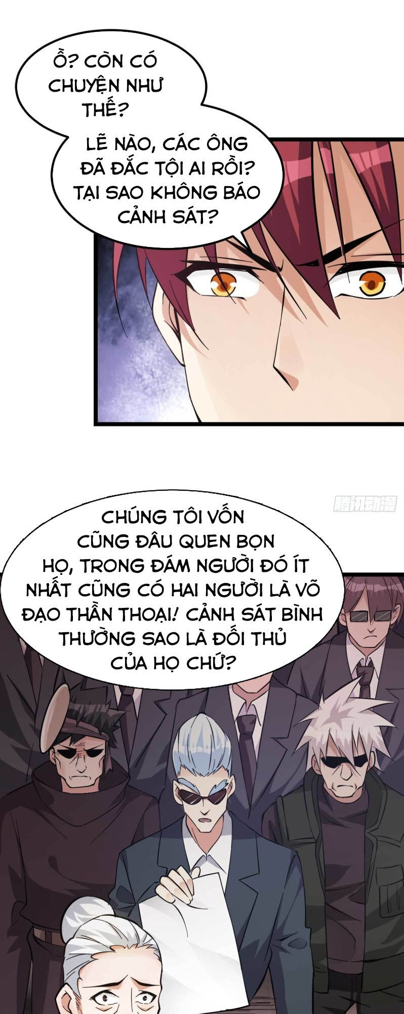 Tiên Vương Trùng Sinh Chapter 131 - Trang 2