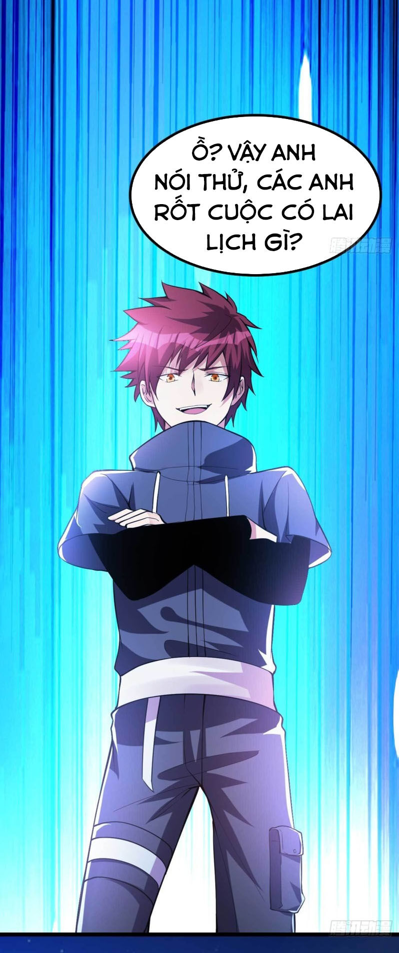 Tiên Vương Trùng Sinh Chapter 131 - Trang 2