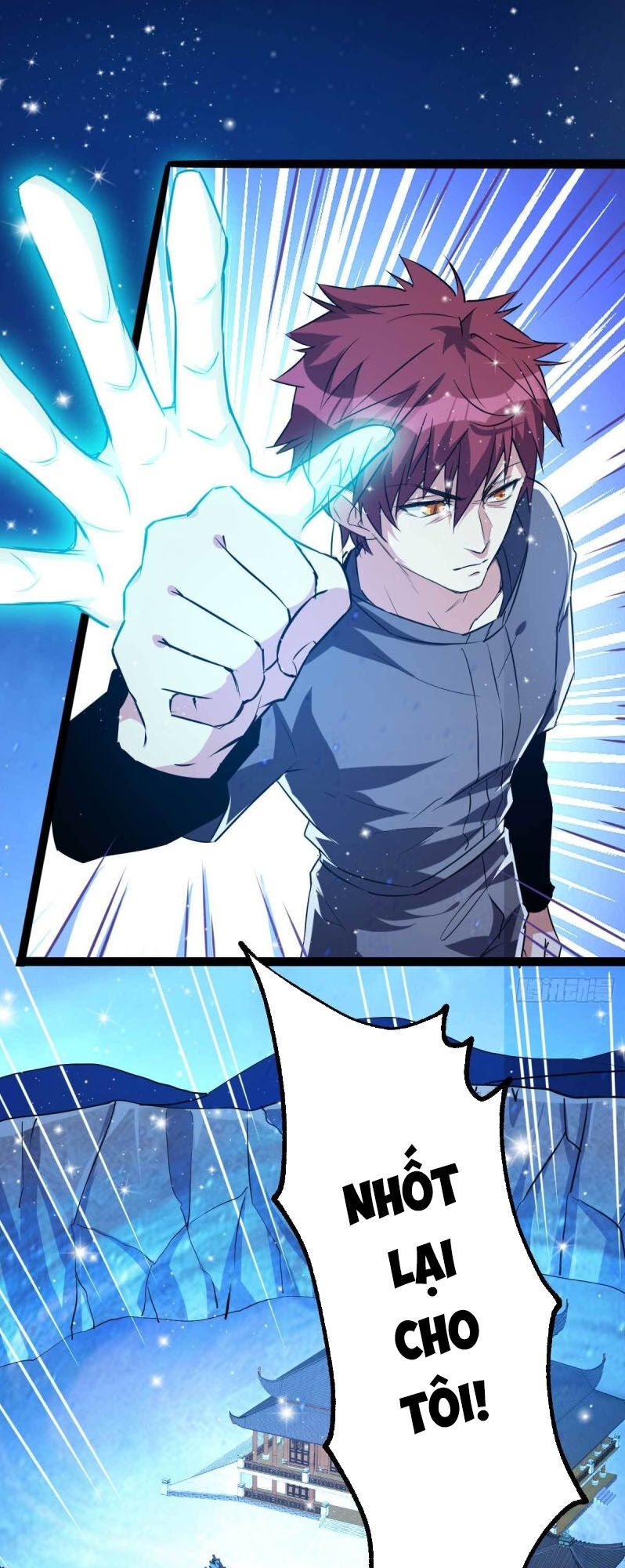 Tiên Vương Trùng Sinh Chapter 131 - Trang 2